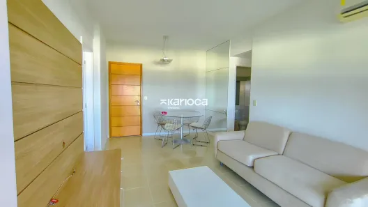Apartamento com 2 Quartos à venda, 78m² no Barra da Tijuca, Rio de Janeiro