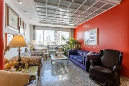 Apartamento com 3 Quartos à venda, 116m² no Perdizes, São Paulo