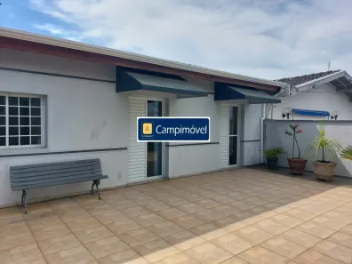 Casa com 3 Quartos à venda, 288m² no Jardim Nilópolis, Campinas