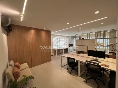 Sala Comercial à venda, 48m² no Gleba Fazenda Palhano, Londrina