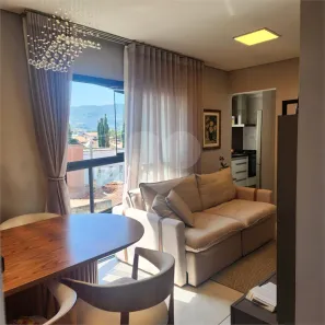 Apartamento com 2 Quartos à venda, 57m² no Atibaia Jardim, Atibaia