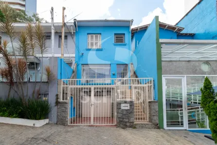 Casa com 3 Quartos à venda, 150m² no Cambuci, São Paulo