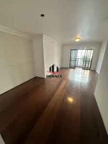 Apartamento com 3 Quartos à venda, 122m² no Vila Regente Feijó, São Paulo