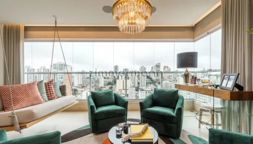 Apartamento com 3 Quartos à venda, 171m² no Perdizes, São Paulo