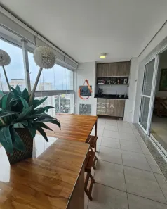 Apartamento com 2 Quartos à venda, 111m² no Ponta da Praia, Santos