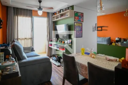 Apartamento com 2 Quartos à venda, 47m² no Parque Fongaro, São Paulo
