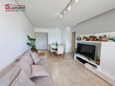 Apartamento com 3 Quartos à venda, 90m² no Mogi Moderno, Mogi das Cruzes