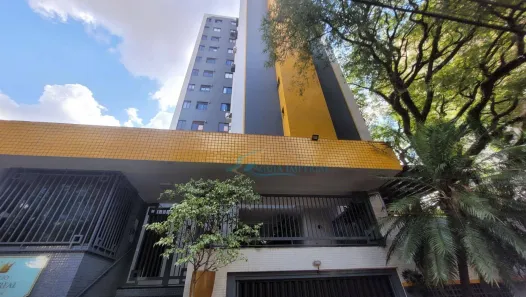 Apartamento com 3 Quartos para alugar, 116m² no Centro, Cascavel