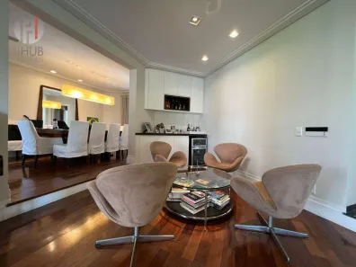 Apartamento com 4 Quartos à venda, 357m² no Indianópolis, São Paulo