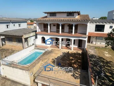 Casa com 4 Quartos à venda, 404m² no Pitangueiras, Rio de Janeiro