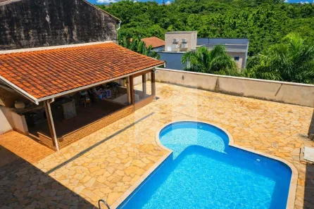 Casa de Condomínio com 4 Quartos à venda, 290m² no Caminhos de San Conrado (Sousas), Campinas