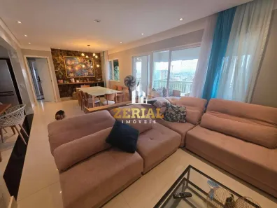 Apartamento com 3 Quartos à venda, 128m² no Santa Paula, São Caetano do Sul
