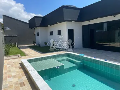 Casa de Condomínio com 3 Quartos à venda, 300m² no Mato Dentro, Ubatuba