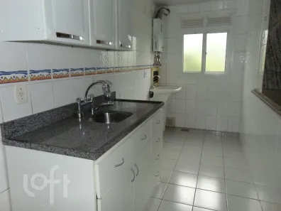 Apartamento com 3 Quartos à venda, 71m² no Cavalhada, Porto Alegre