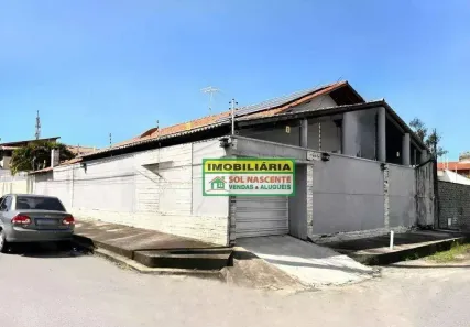 Casa com 3 Quartos à venda, 147m² no Cidade dos Funcionários, Fortaleza