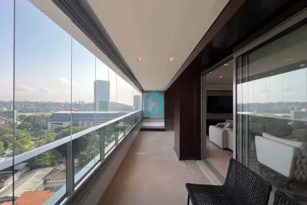 Apartamento com 1 Quarto para alugar, 92m² no Pinheiros, São Paulo