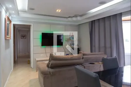 Apartamento com 3 Quartos para alugar, 94m² no Jardim Zaira, Guarulhos