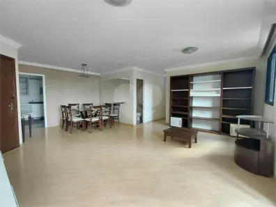 Apartamento com 3 Quartos à venda, 116m² no Vila Romana, São Paulo