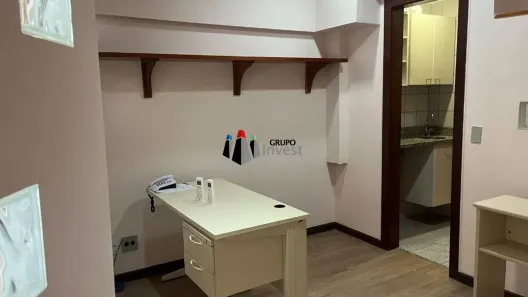 Sala Comercial à venda, 35m² no Centro, Campinas