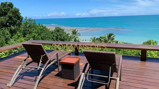 Casa com 3 Quartos à venda, 193m² no Trancoso, Porto Seguro