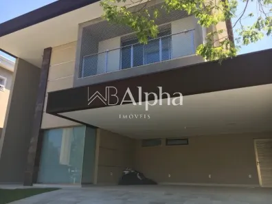 Casa de Condomínio com 4 Quartos à venda, 480m² no Alphaville Residencial Plus, Barueri