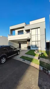 Casa de Condomínio com 3 Quartos à venda, 197m² no Parque Olívio Franceschini, Hortolândia