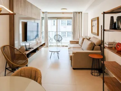 Apartamento com 2 Quartos para alugar, 116m² no Leblon, Rio de Janeiro