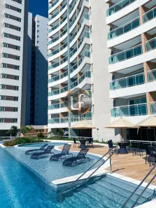 Apartamento com 1 Quarto à venda, 32m² no Edson Queiroz, Fortaleza