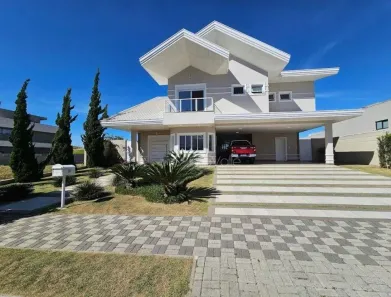 Casa de Condomínio com 4 Quartos à venda, 366m² no Condomínio Reserva do Paratehy, São José dos Campos