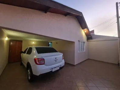 Casa com 3 Quartos à venda, 120m² no Jardim São Francisco, Santa Bárbara D'Oeste