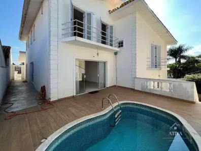 Casa de Condomínio com 4 Quartos à venda, 250m² no São Paulo II, Cotia