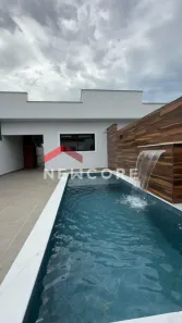 Casa com 2 Quartos à venda, 77m² no Cibratel II, Itanhaém
