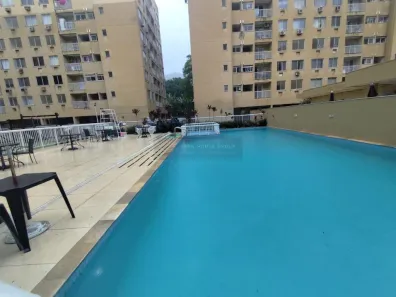 Apartamento com 2 Quartos à venda, 55m² no Jacaré, Niterói