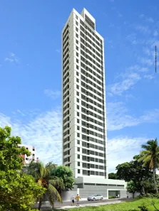 Apartamento com 1 Quarto à venda, 33m² no Piedade, Jaboatão dos Guararapes