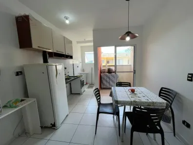 Apartamento com 2 Quartos à venda, 47m² no Ipiranguinha, Ubatuba