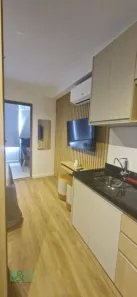 Apartamento com 1 Quarto para alugar, 32m² no Sacomã, São Paulo