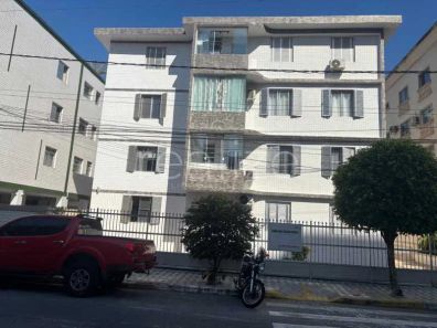 Apartamento com 1 Quarto à venda, 40m² no Guilhermina, Praia Grande