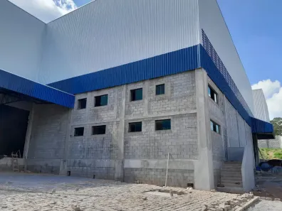 Galpão/Depósito/Armazém para alugar, 2180m² no Embu Mirim, Itapecerica da Serra