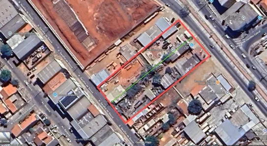 Lote/Terreno à venda, 3503m² no Jardim Novo Horizonte, Sorocaba