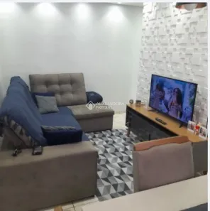 Apartamento com 2 Quartos à venda, 50m² no Jardim Ipanema, Santo André