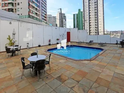 Apartamento com 3 Quartos à venda, 90m² no Brotas, Salvador