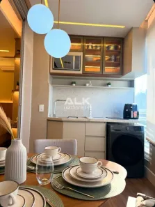 Apartamento com 1 Quarto à venda, 32m² no Bela Vista, São Paulo