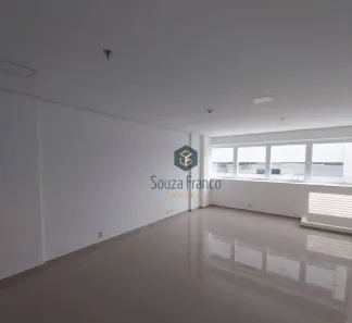 Sala Comercial para alugar, 38m² no Vila Partenio, Mogi das Cruzes