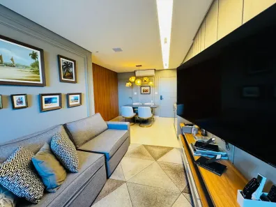 Apartamento com 3 Quartos à venda, 101m² no Jardins, Aracaju