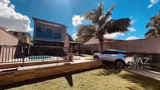 Casa com 3 Quartos à venda, 200m² no Baixo Grande, São Pedro da Aldeia