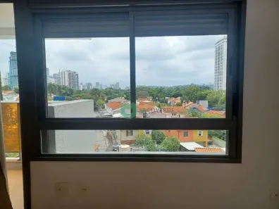 Apartamento com 1 Quarto à venda, 31m² no Vila Madalena, São Paulo