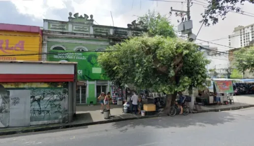 Ponto Comercial com 2 Quartos para alugar, 500m² no Batista Campos, Belém