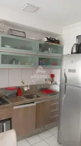 Apartamento com 2 Quartos à venda, 44m² no Bela Vista, Palhoça