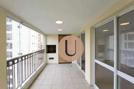 Apartamento com 4 Quartos à venda, 140m² no Paraíso do Morumbi, São Paulo