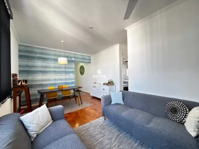 Apartamento com 2 Quartos à venda, 90m² no Embaré, Santos